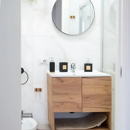 Apartment Sapore Di Sale Margherita Di Savoia